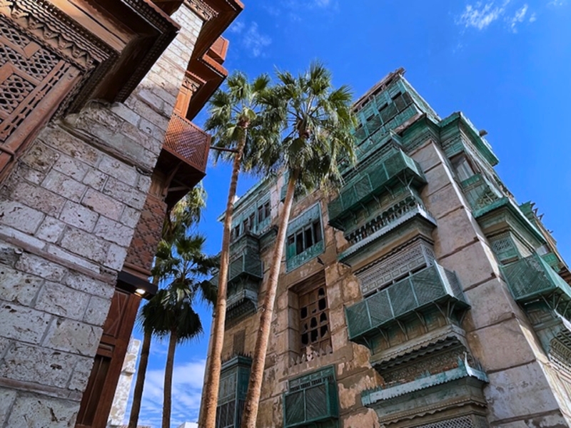 Z Jordánska do Saudskej Arábie 7