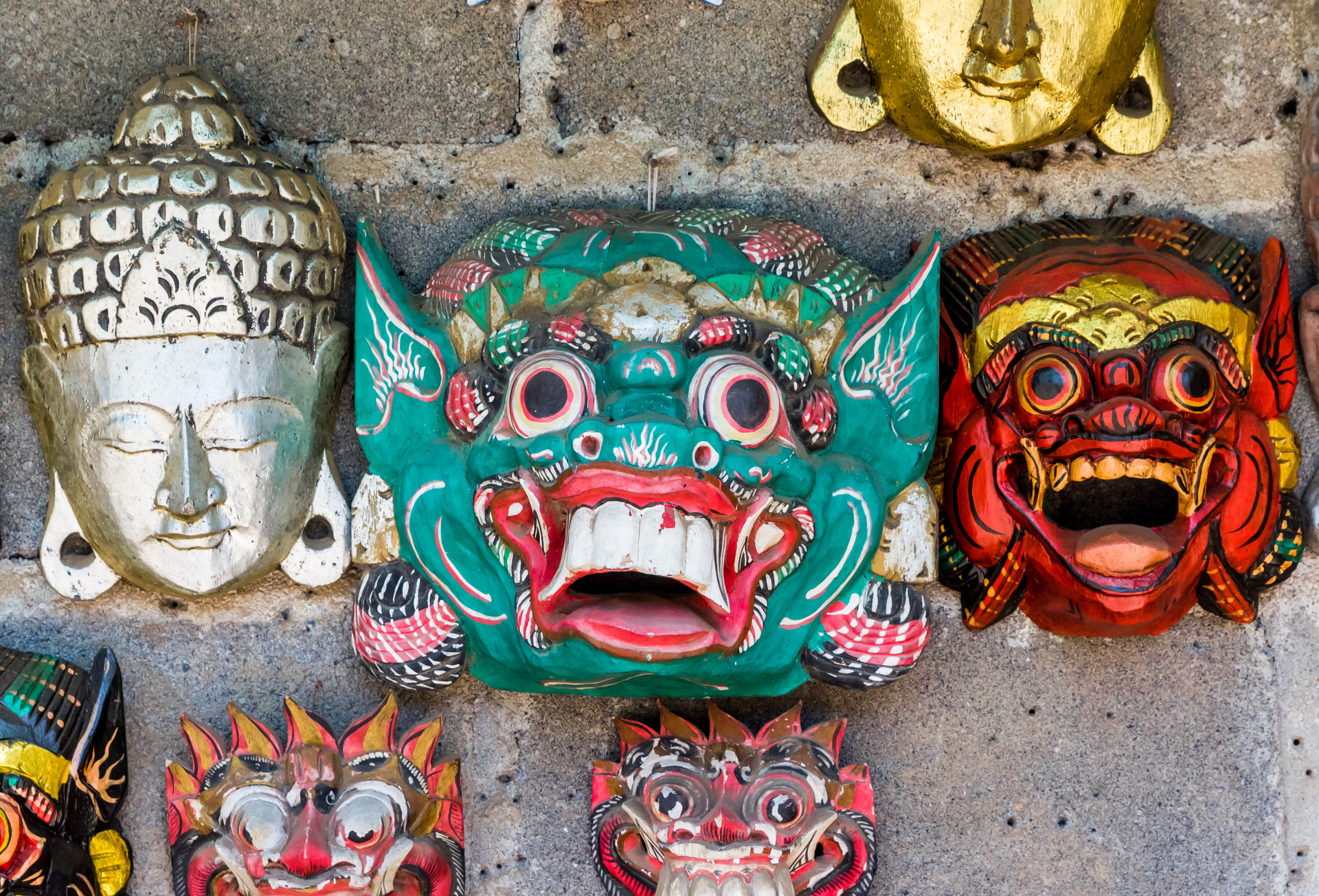 Jáva & Bali - od sopiek po pláže 6