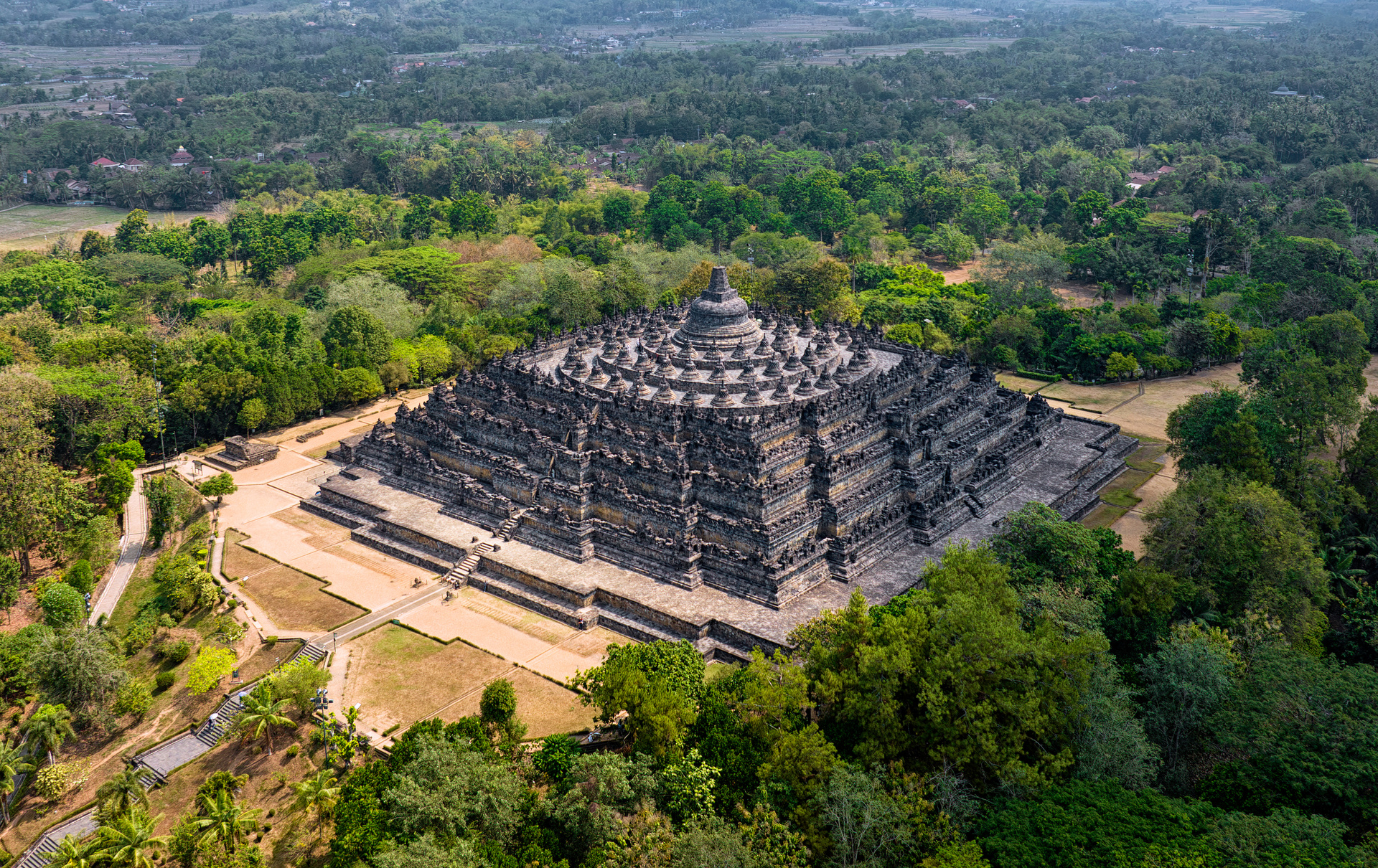 Jáva & Bali - od sopiek po pláže 8