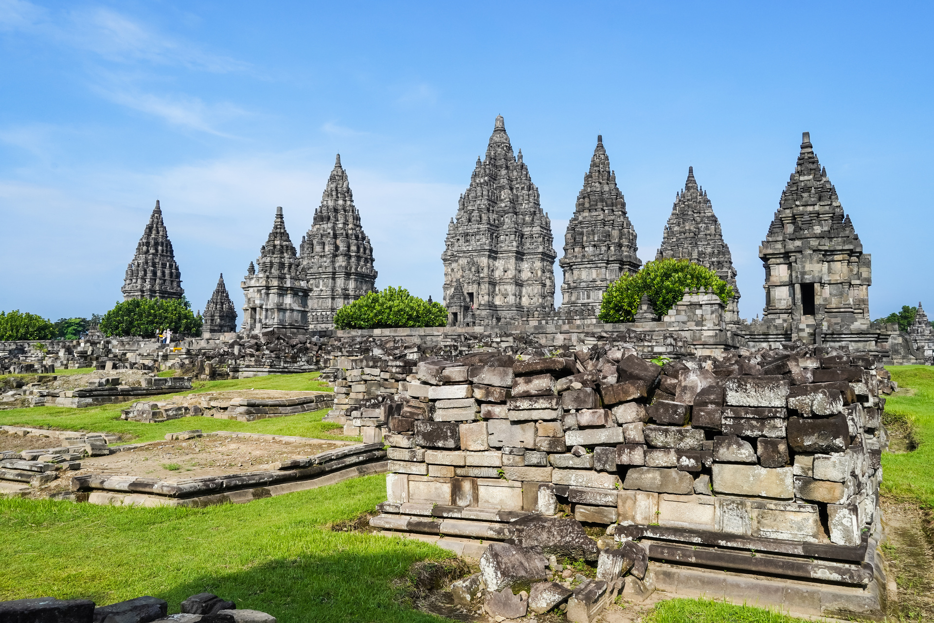 Jáva & Bali - od sopiek po pláže 24