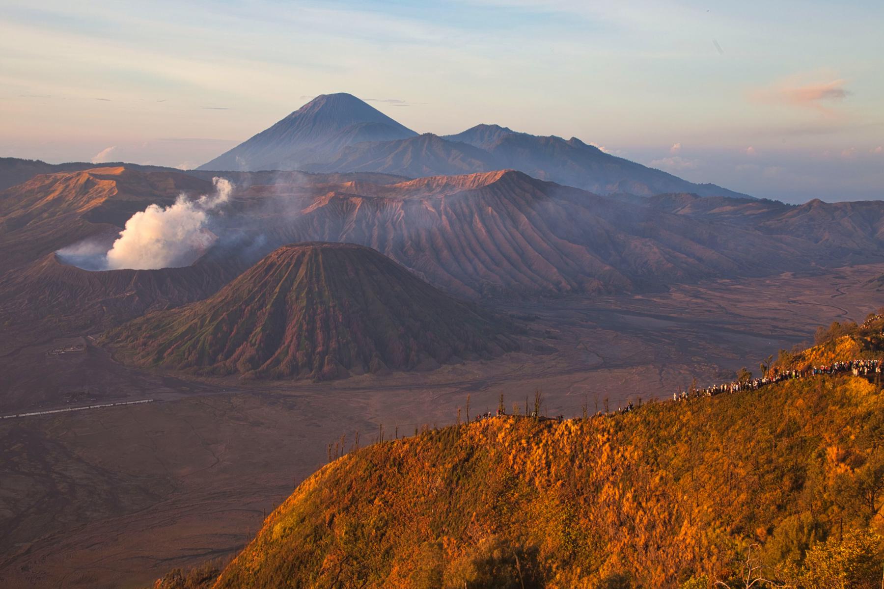 Jáva & Bali - od sopiek po pláže 18