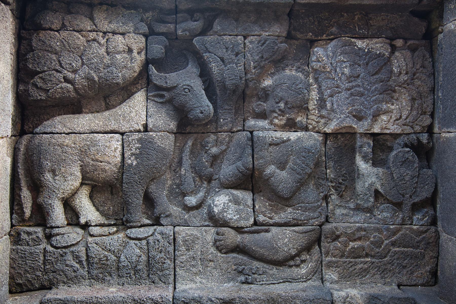 Jáva & Bali - od sopiek po pláže 20