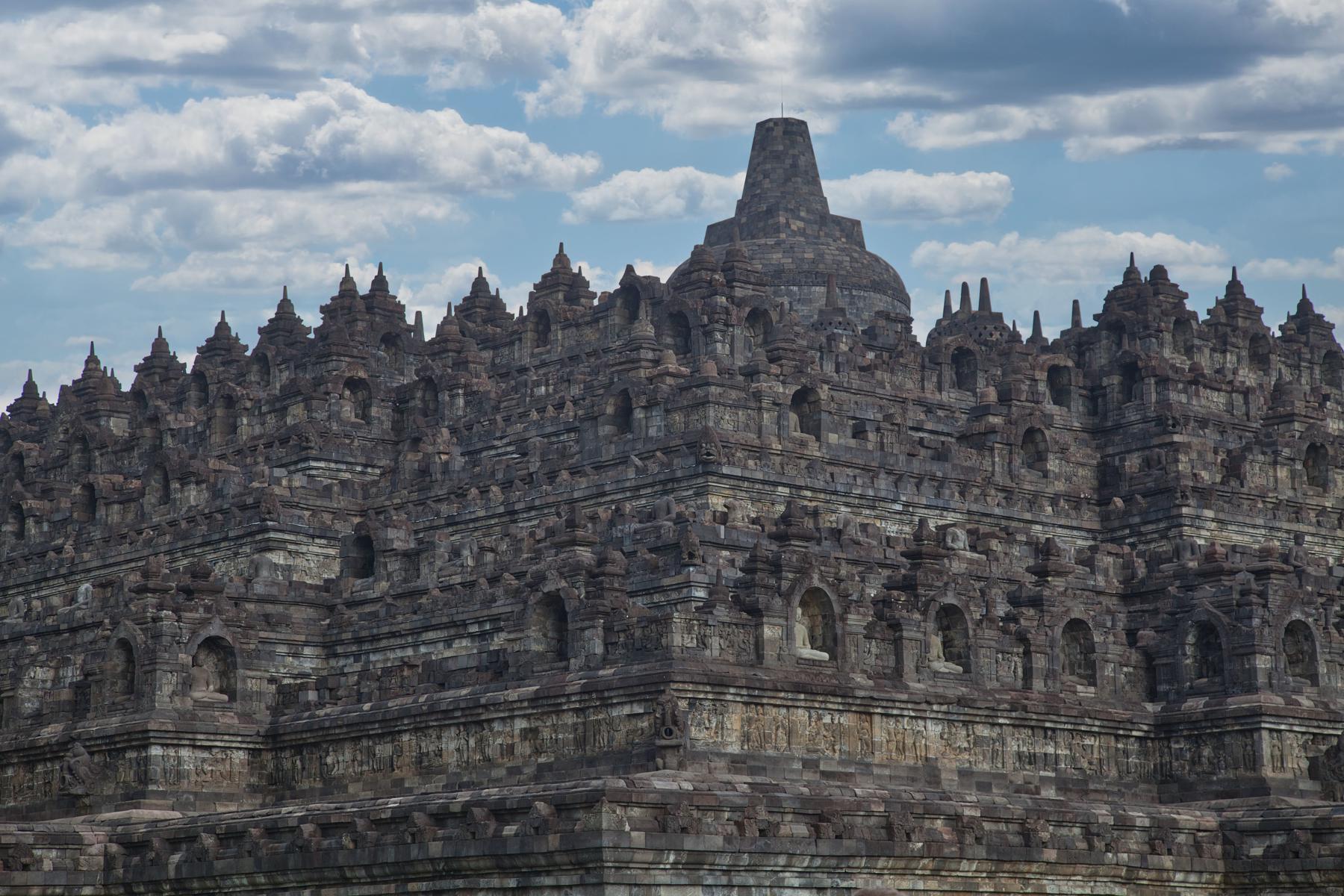 Jáva & Bali - od sopiek po pláže 21