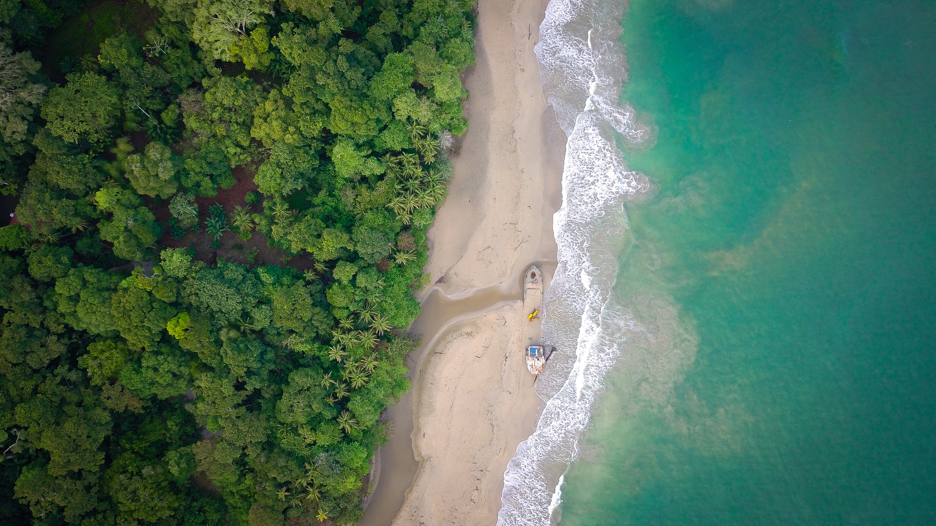 Kostarika & Panama 1