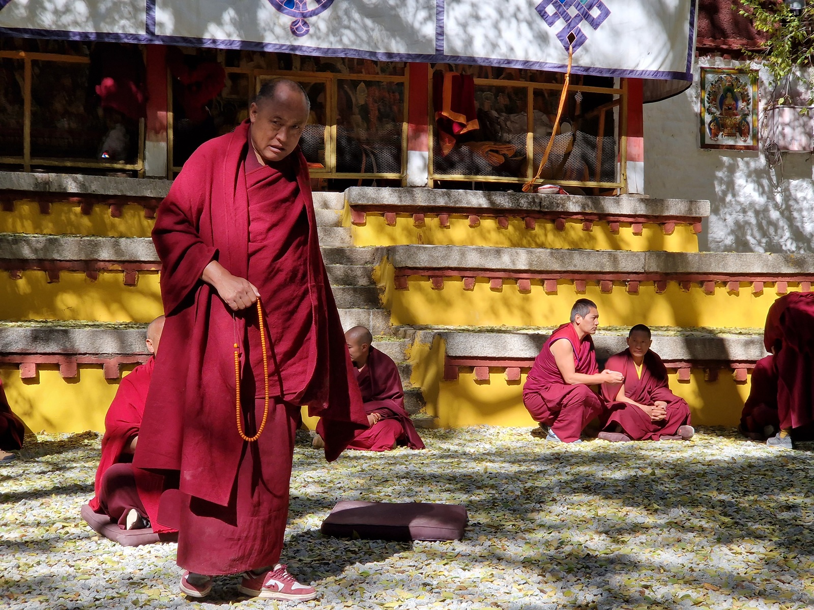 Čína, Tibet, Nepál 20