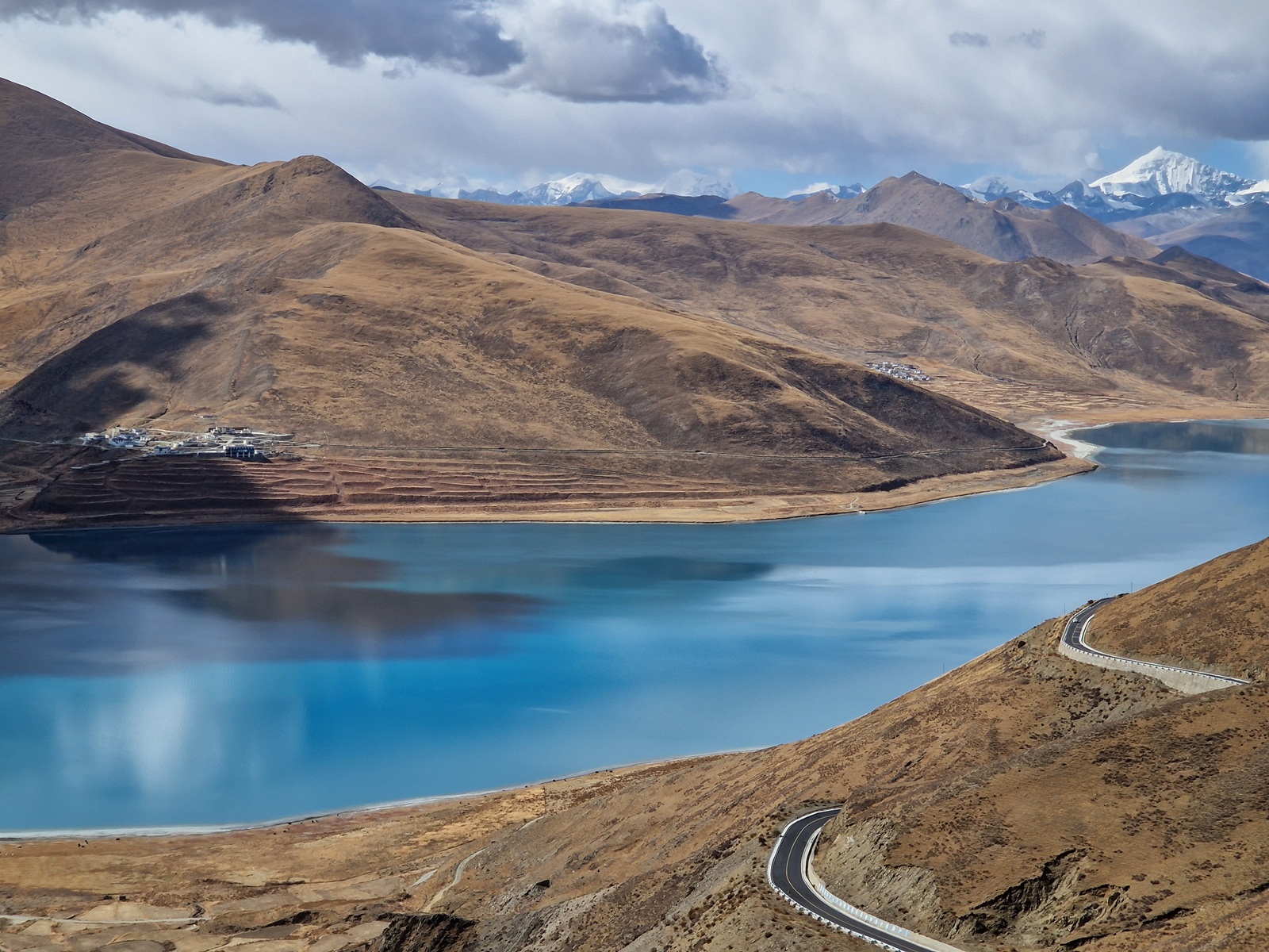 Čína, Tibet, Nepál 10
