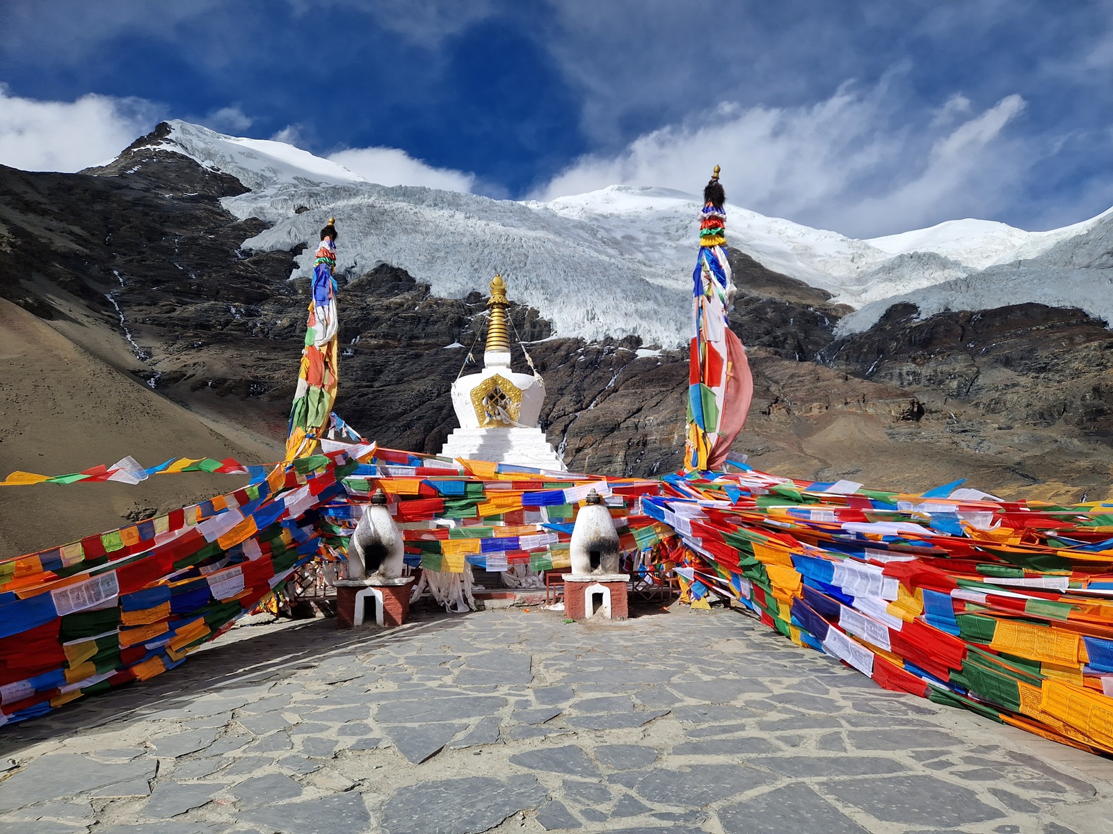 Čína, Tibet, Nepál 11