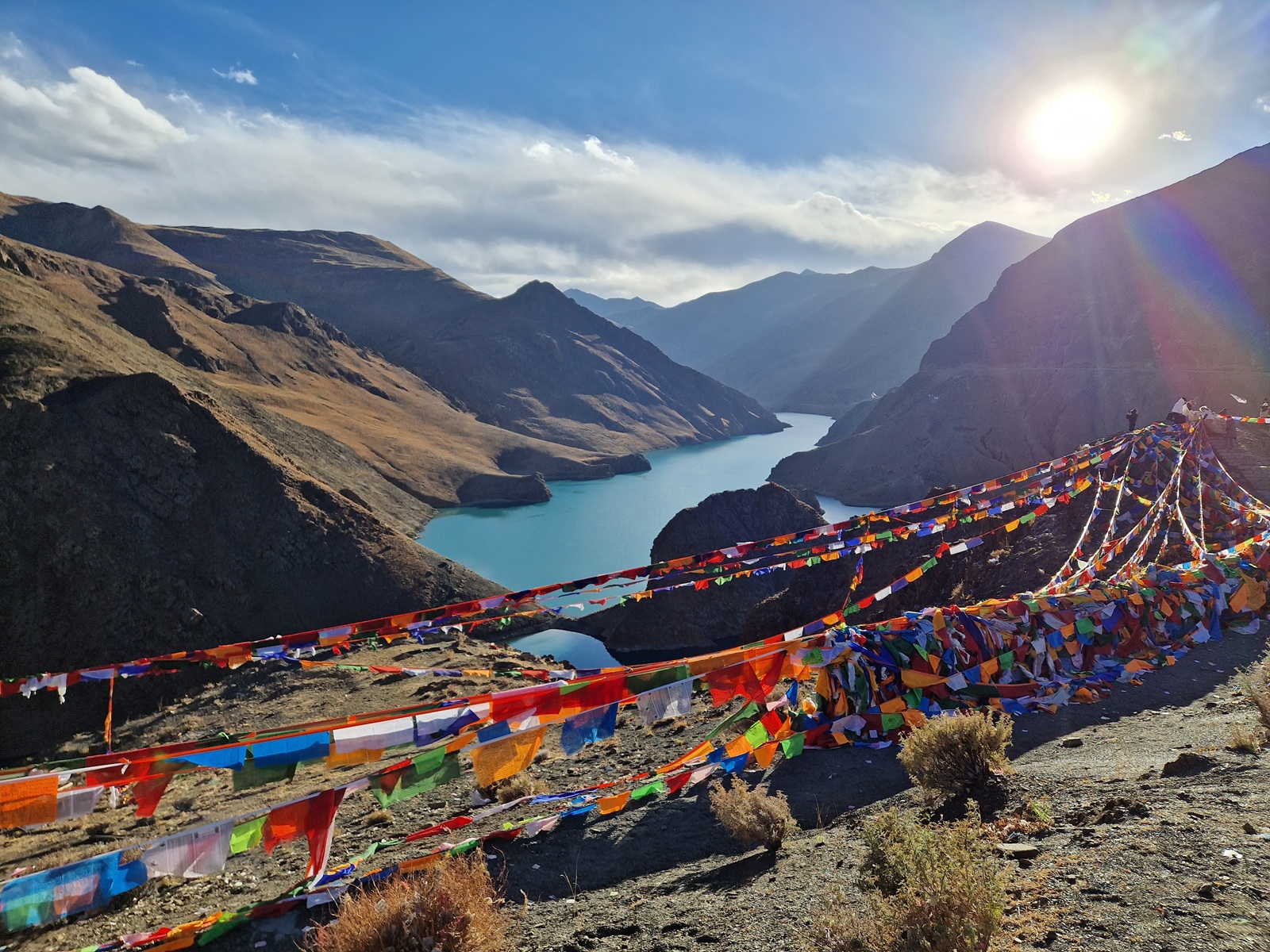 Čína, Tibet, Nepál 9