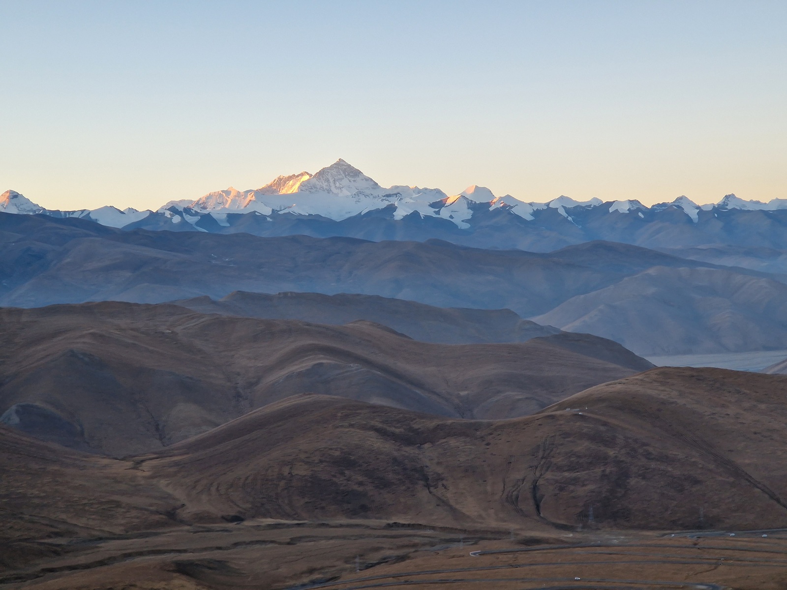 Čína, Tibet, Nepál 14