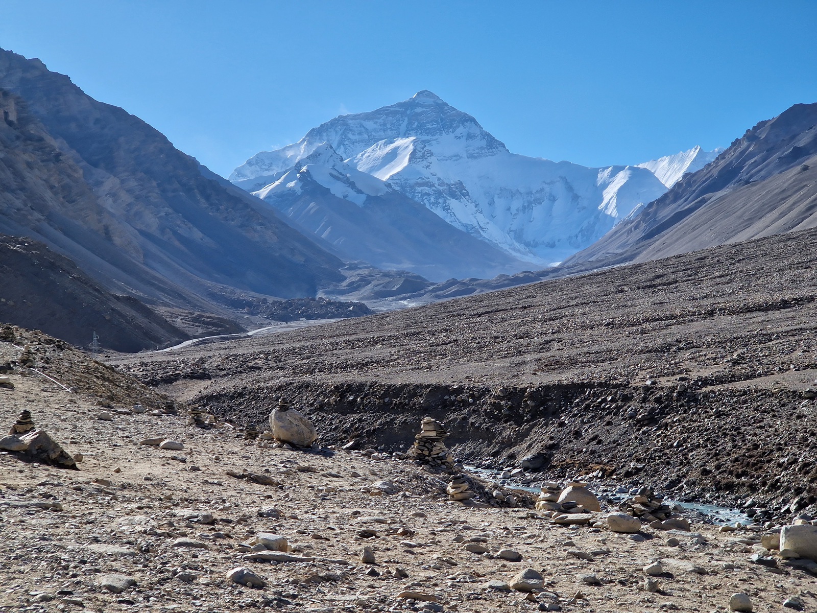 Čína, Tibet, Nepál 15
