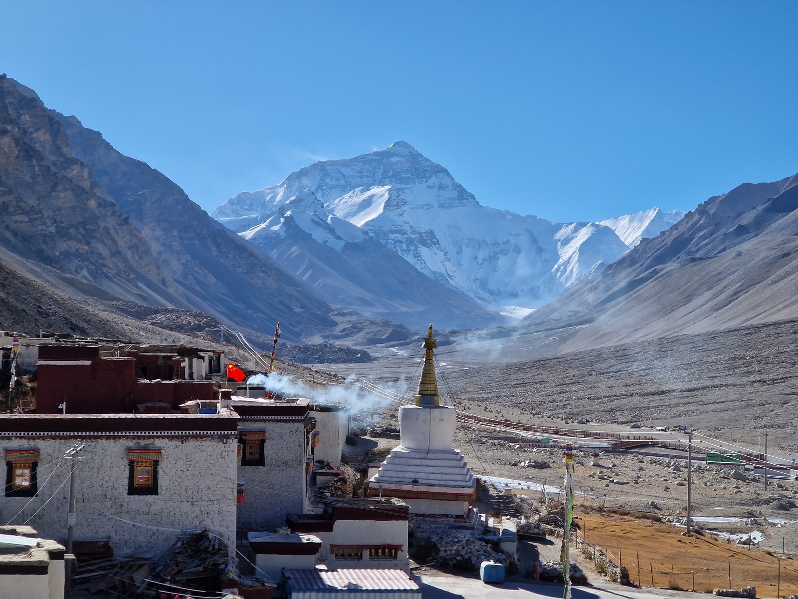 Čína, Tibet, Nepál 22
