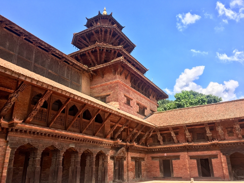 Čína, Tibet, Nepál 19