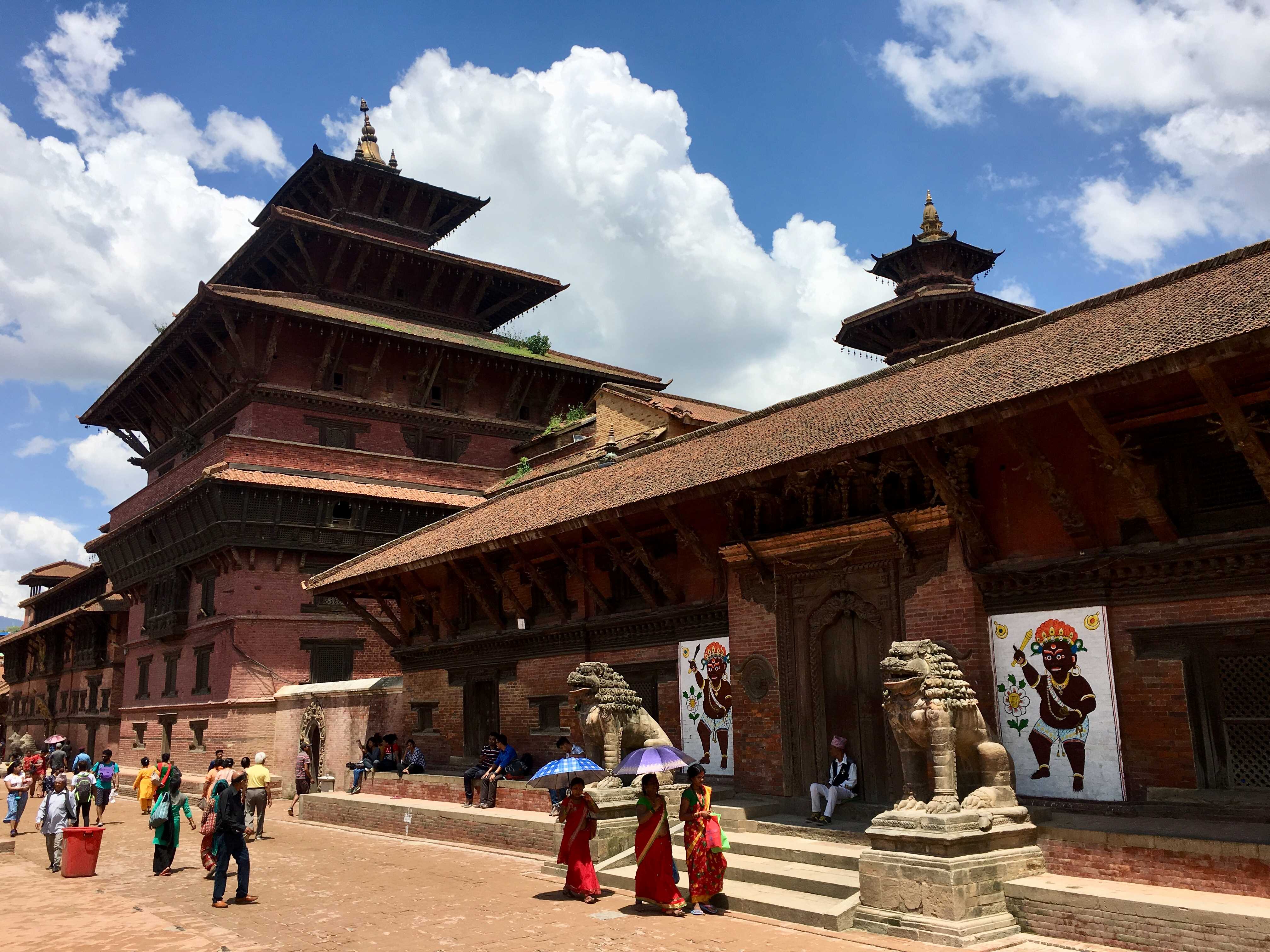 Čína, Tibet, Nepál 17