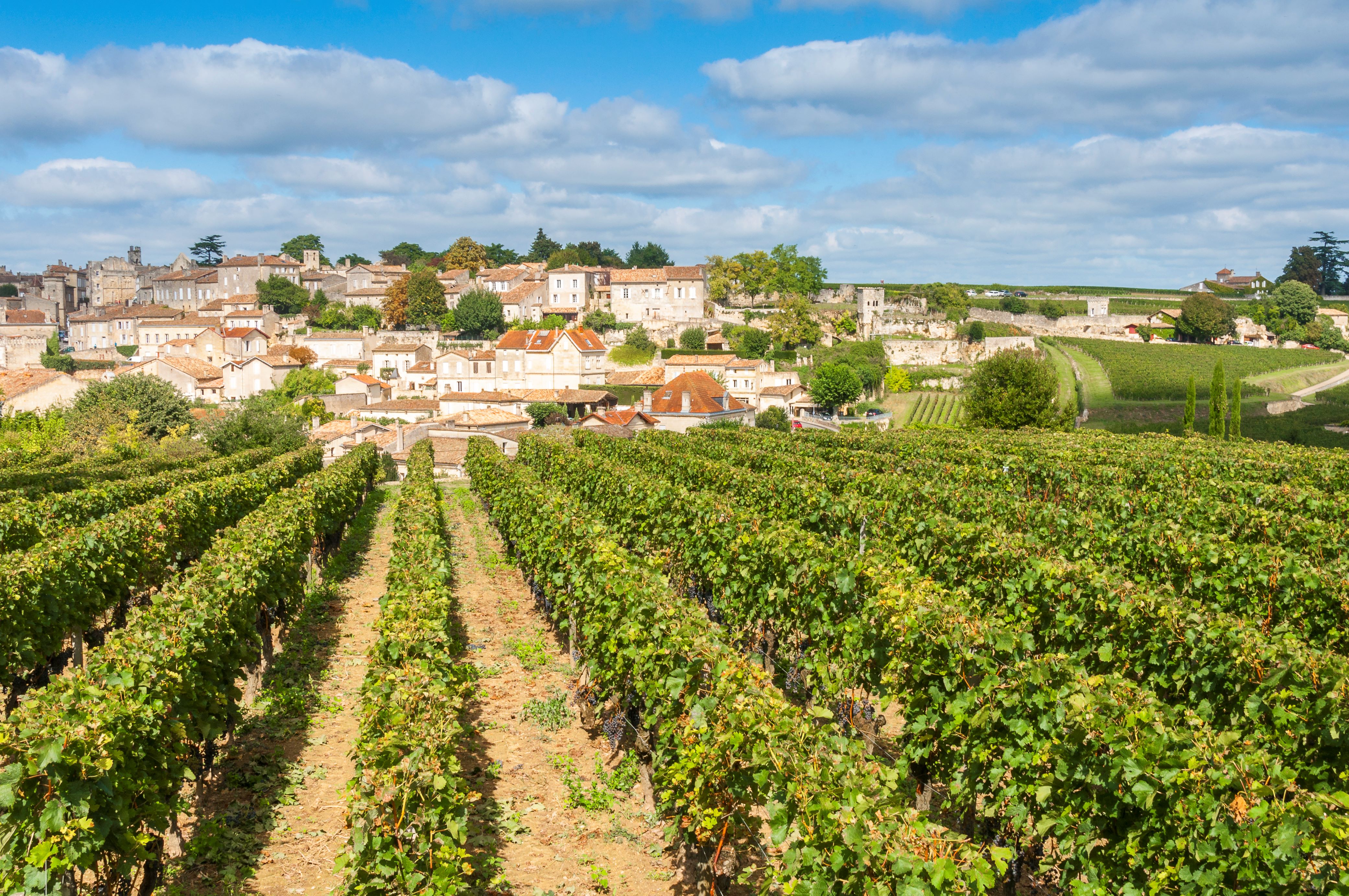 Od Bordeaux k Atlantiku 1