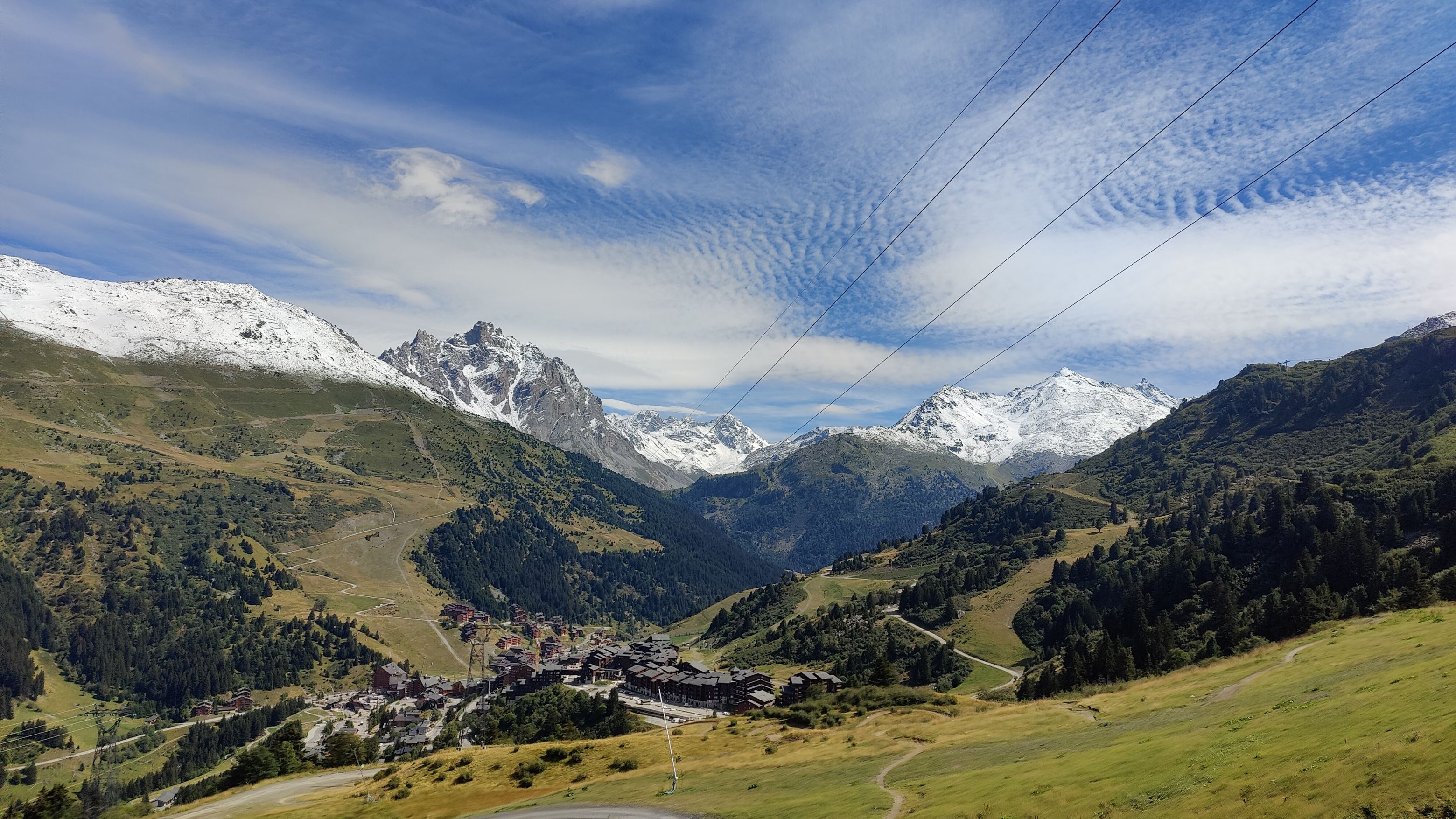 Krásy francúzskych Álp 8