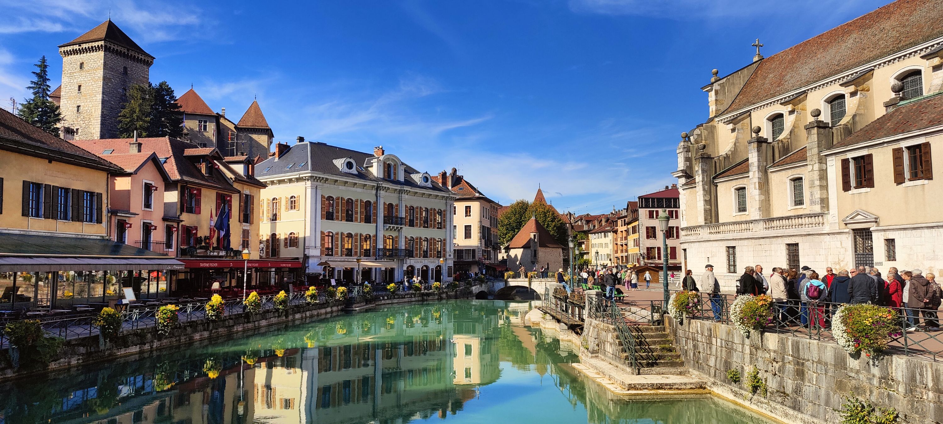 Krásy francúzskych Álp 12