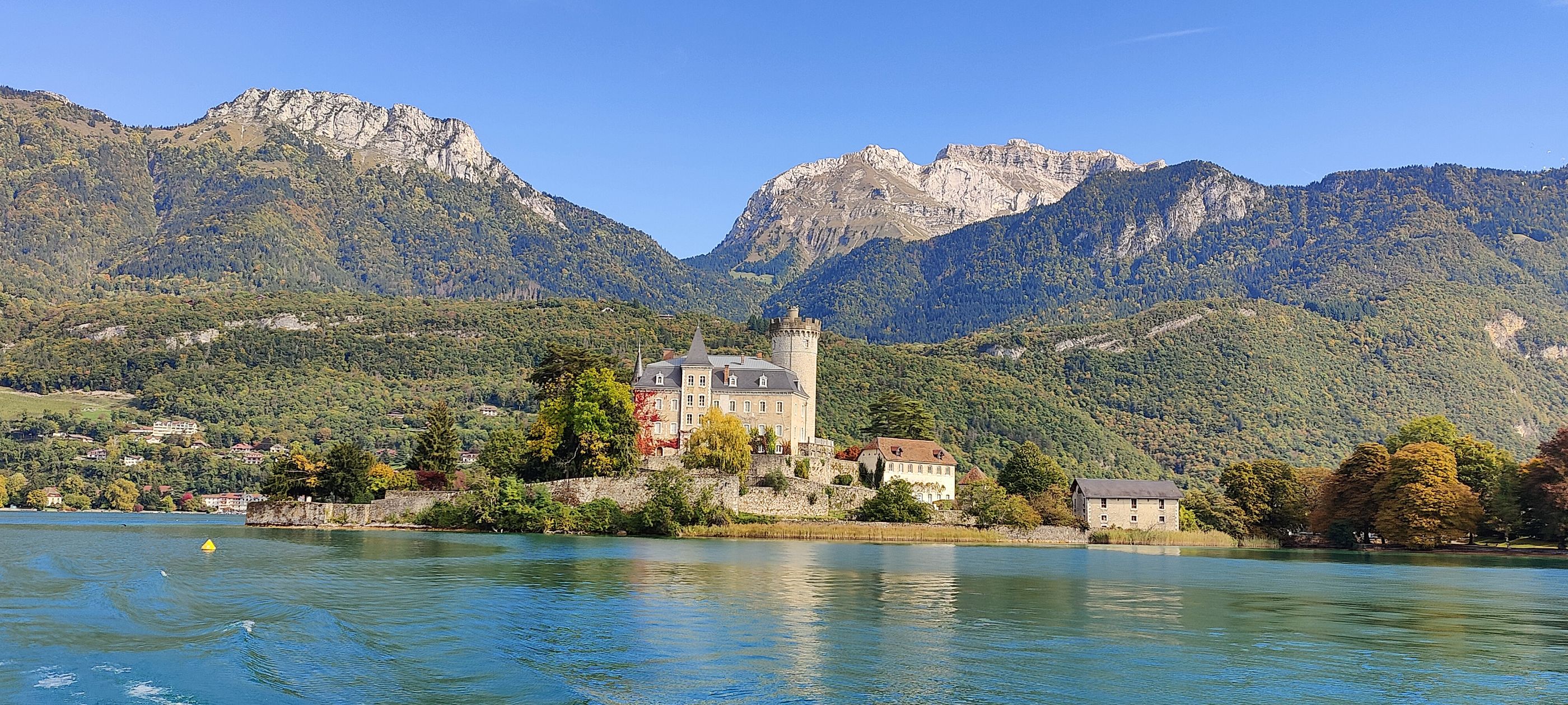 Krásy francúzskych Álp 14