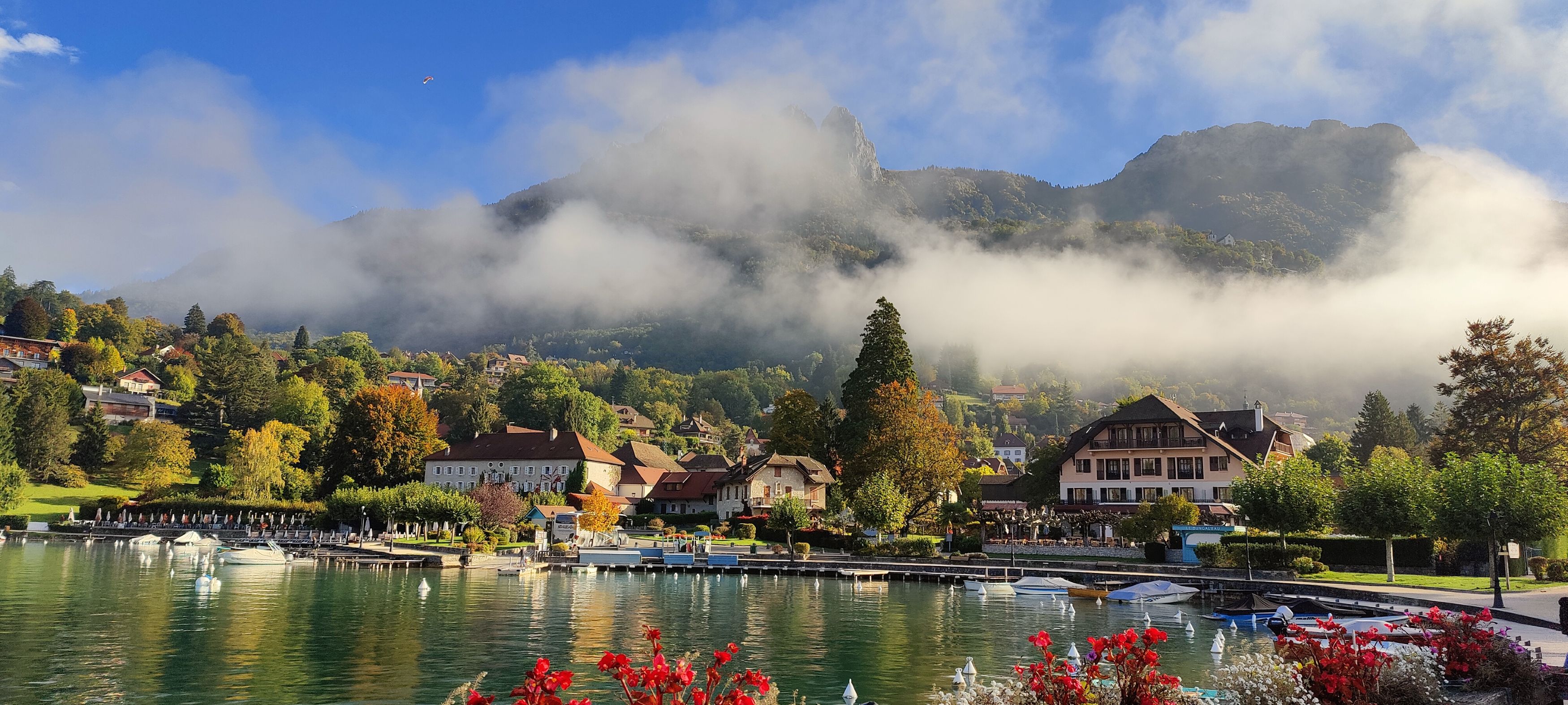 Krásy francúzskych Álp 11