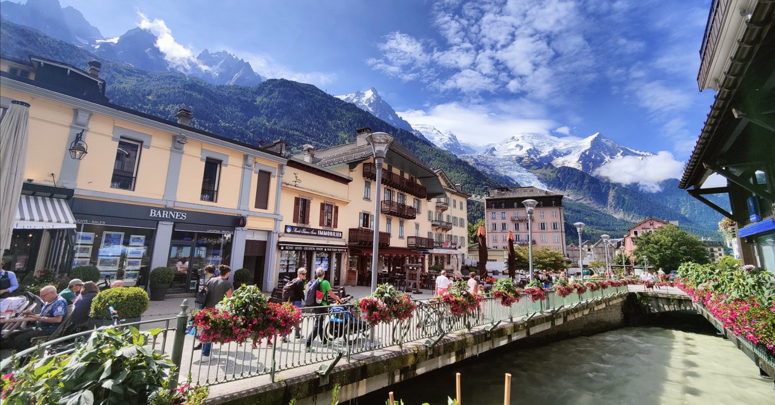 Krásy francúzskych Álp 6