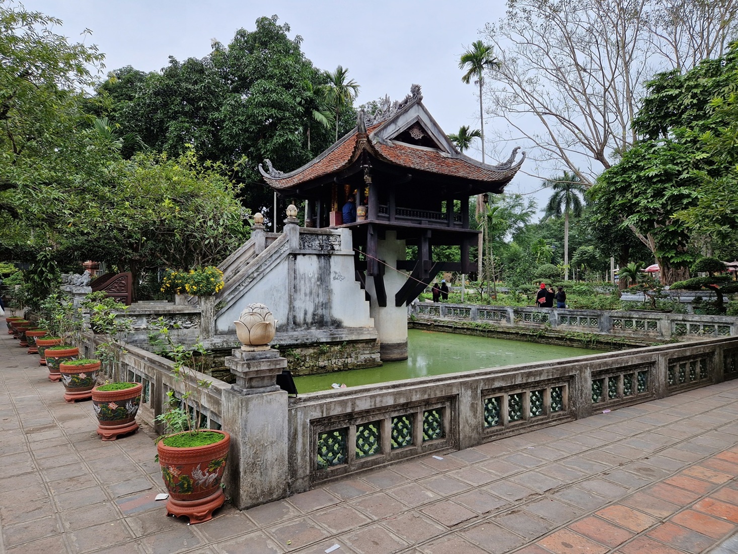 Vietnam - zo severu na juh 3