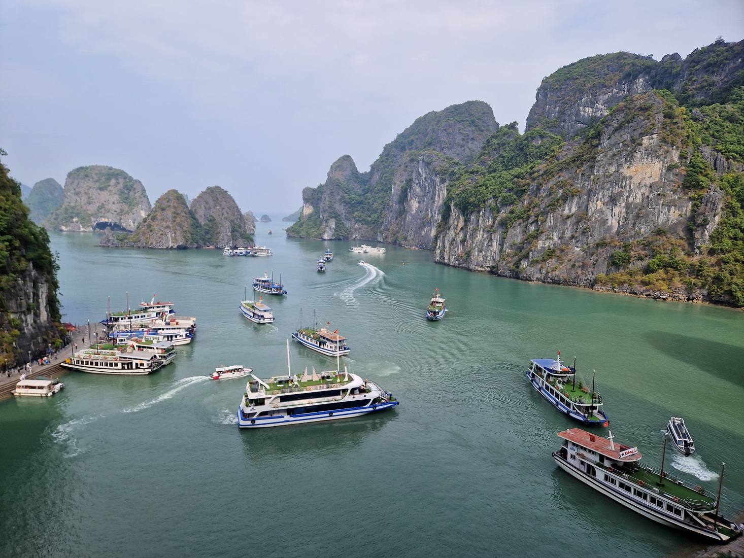 Vietnam - zo severu na juh 28