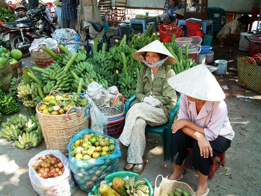 Vietnam - zo severu na juh 7