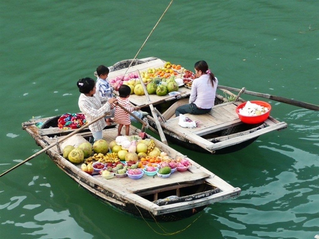 Vietnam - zo severu na juh 10