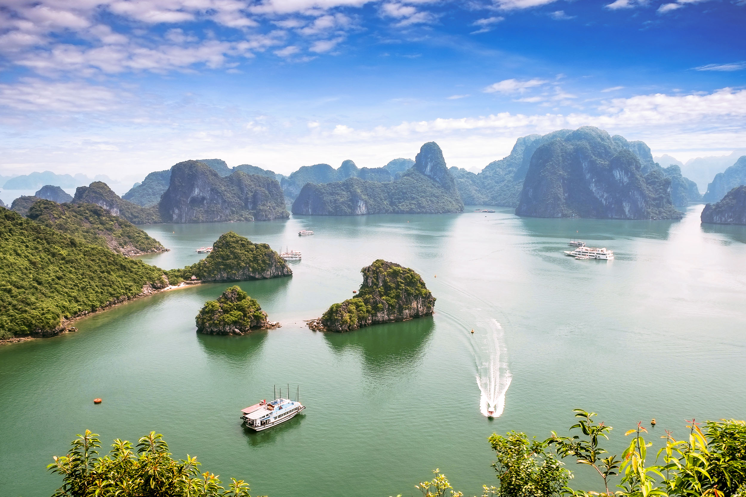 Vietnam - zo severu na juh 1