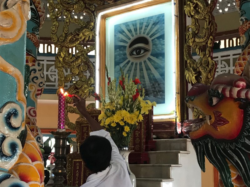 Vietnam - zo severu na juh 23