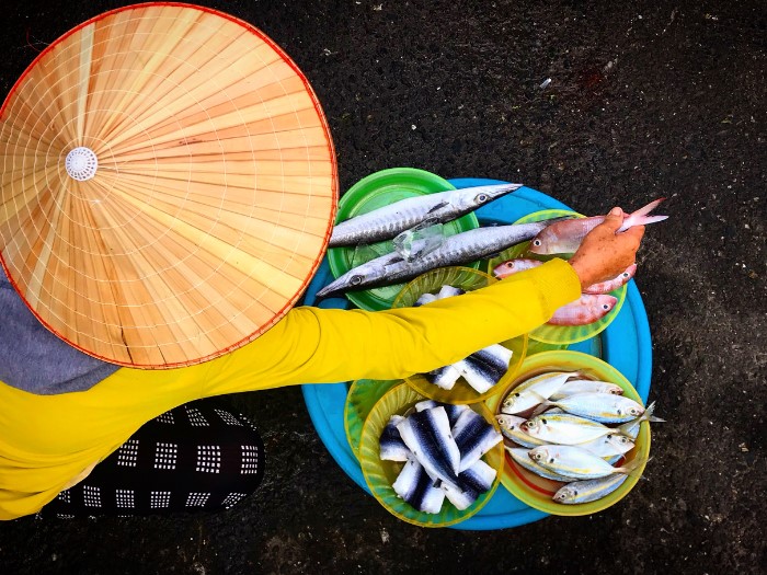 Vietnam - zo severu na juh 19