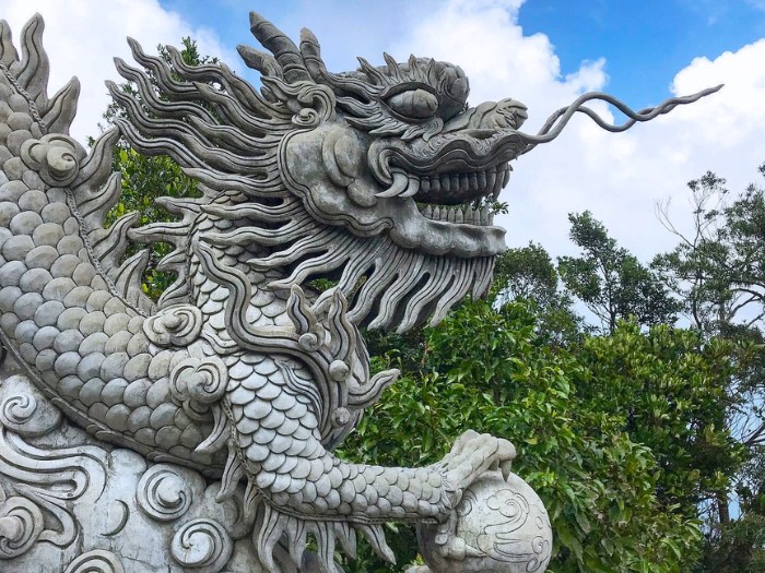 Vietnam - zo severu na juh 15