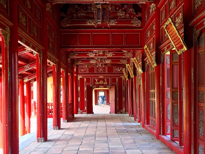 Vietnam - zo severu na juh 14