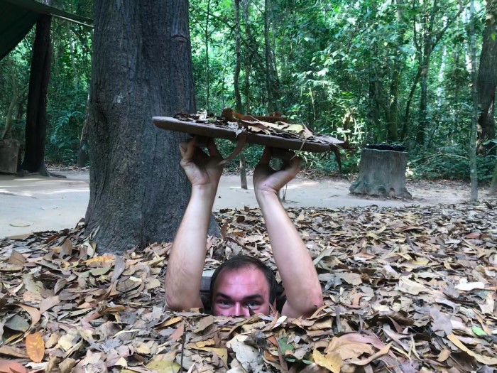 Vietnam - zo severu na juh 18