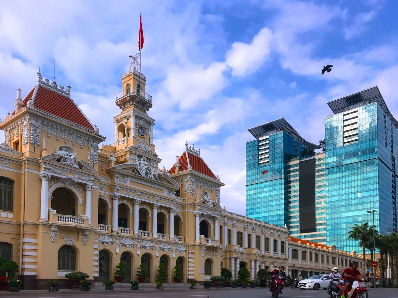 Vietnam - zo severu na juh 20