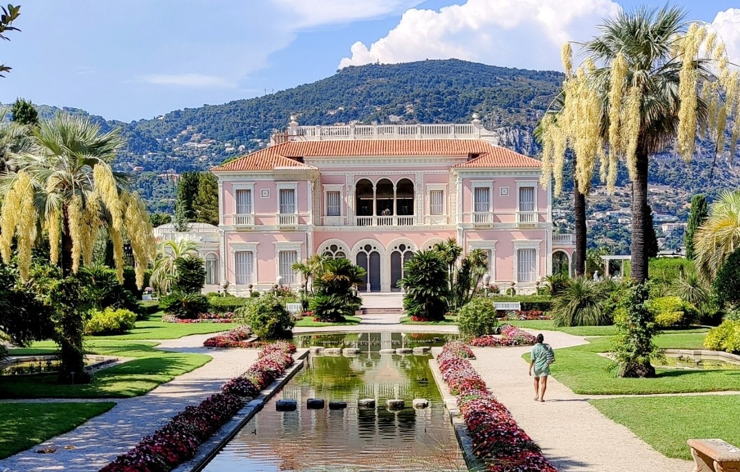 Nice s návštevou Monaka 5