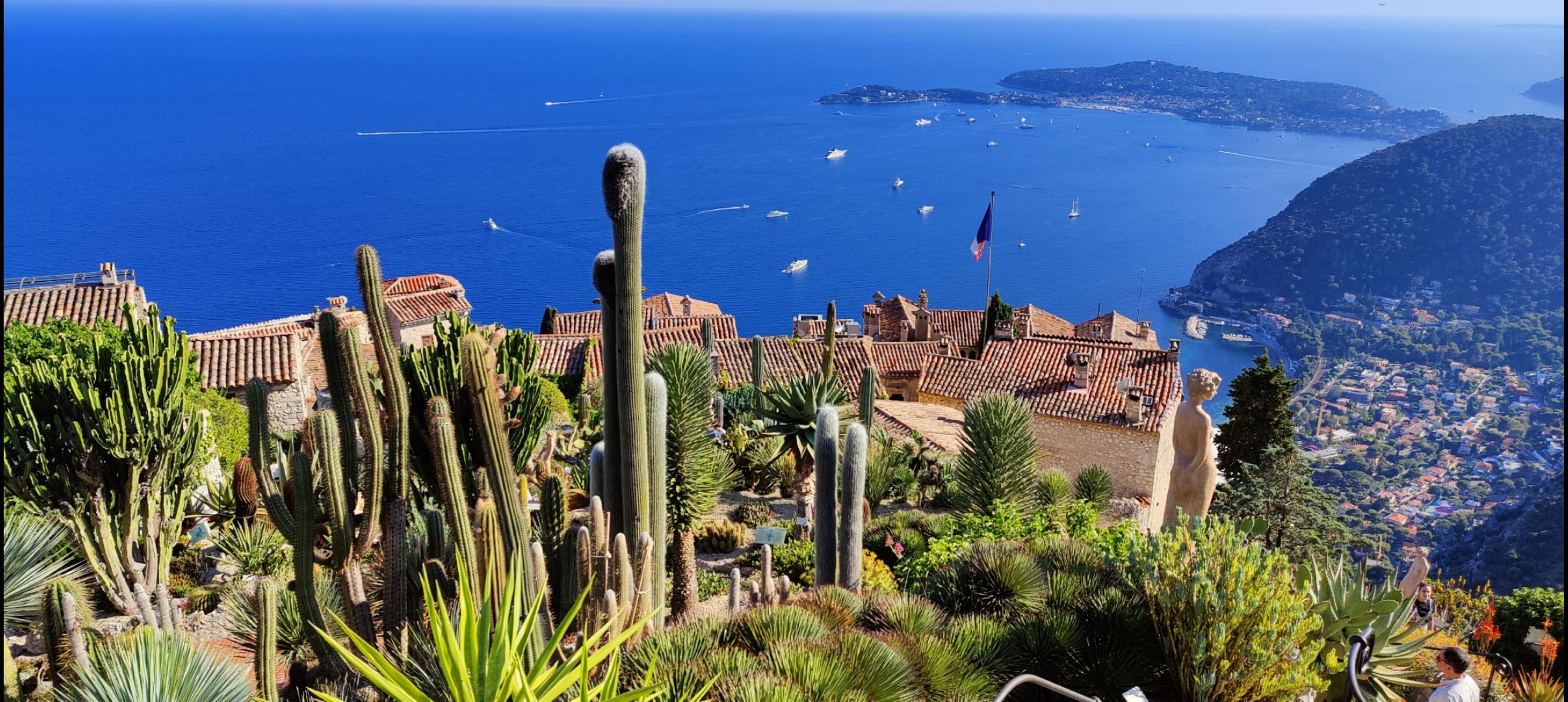 Nice s návštevou Monaka 6