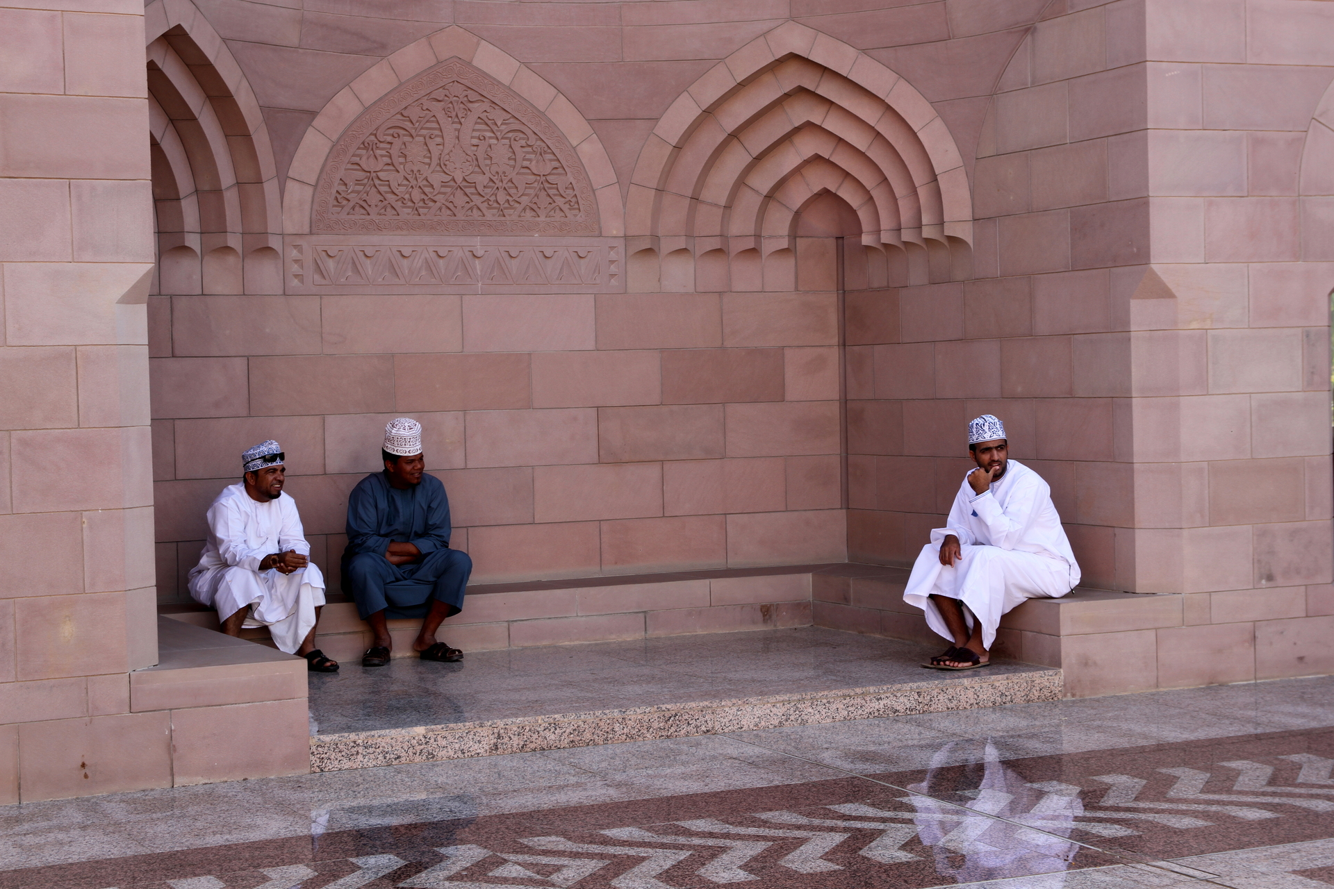 Omán - poklady severu s pobytom pri mori 7