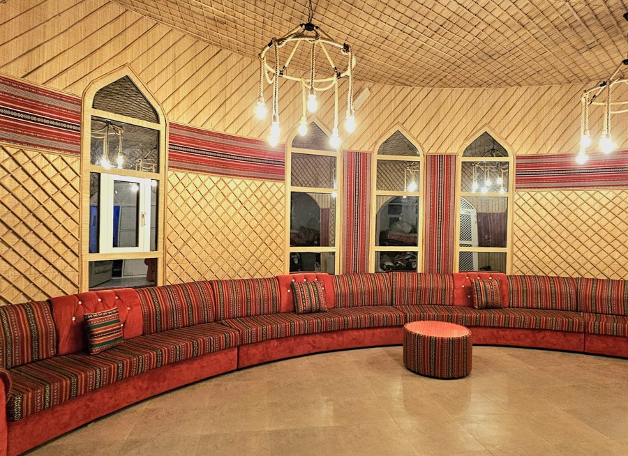 Omán - poklady severu s pobytom pri mori 16