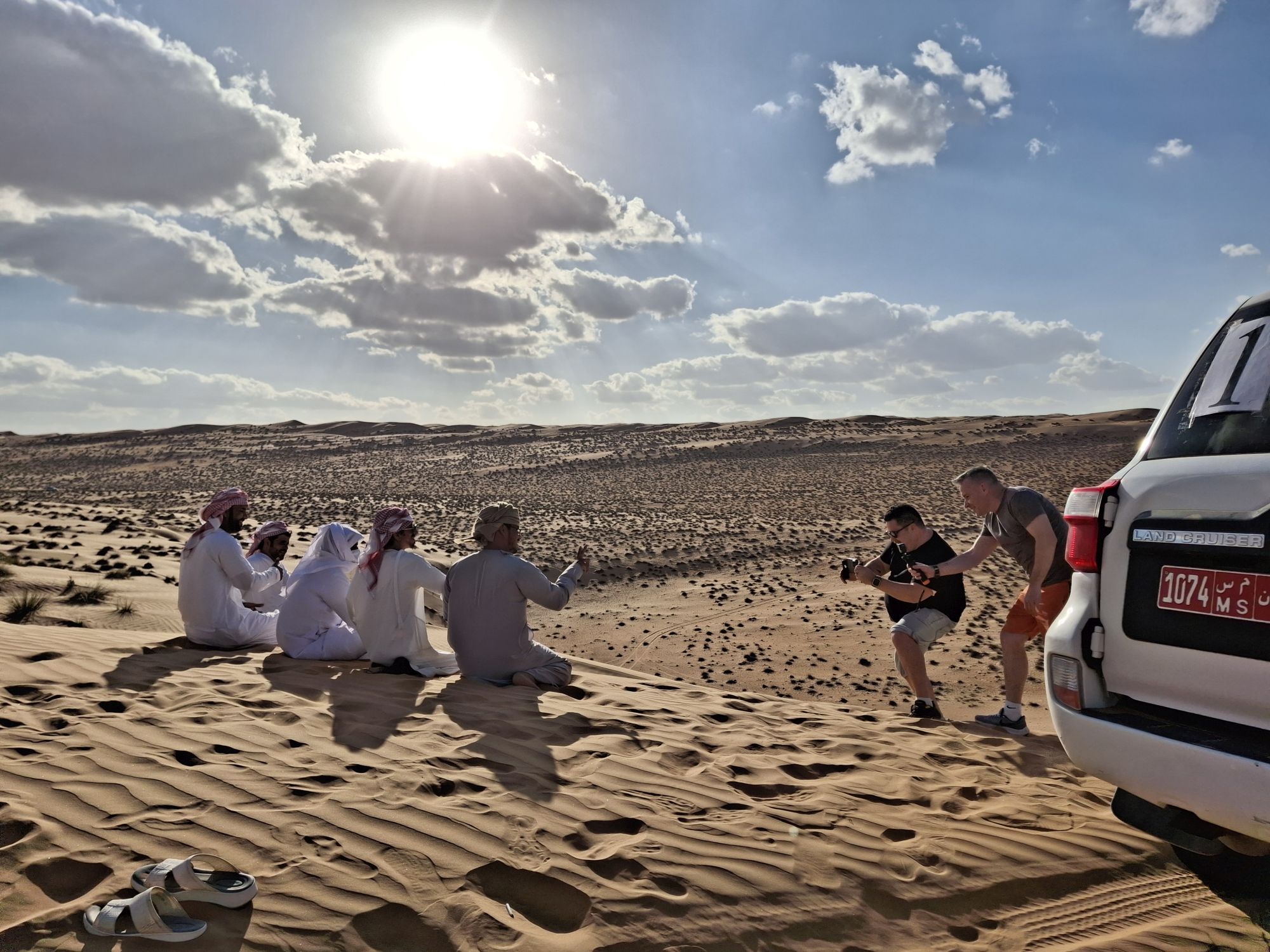 Omán - poklady severu s pobytom pri mori 20