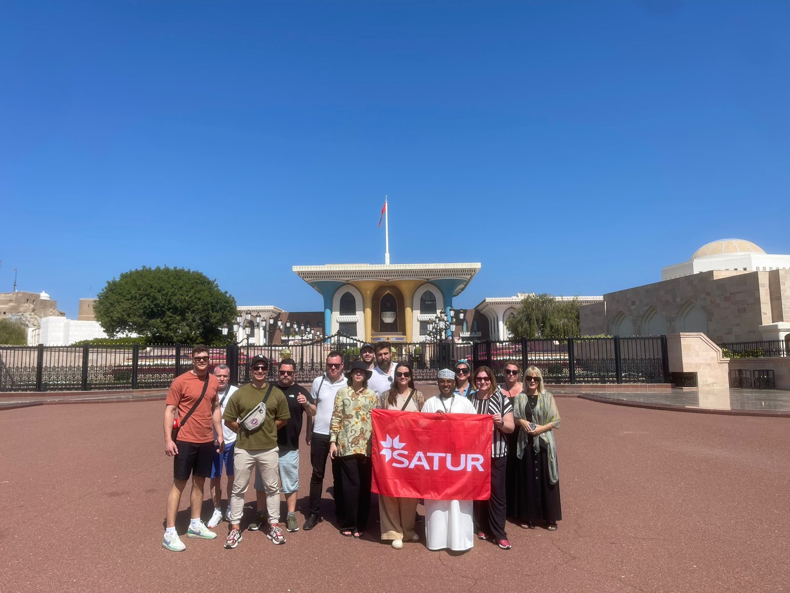 Omán - poklady severu s pobytom pri mori 47