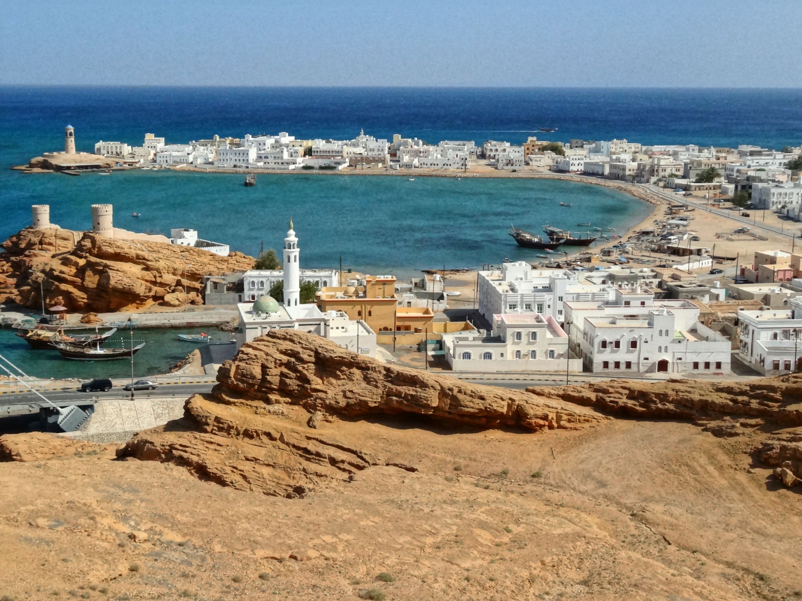 Omán - poklady severu s pobytom pri mori 36