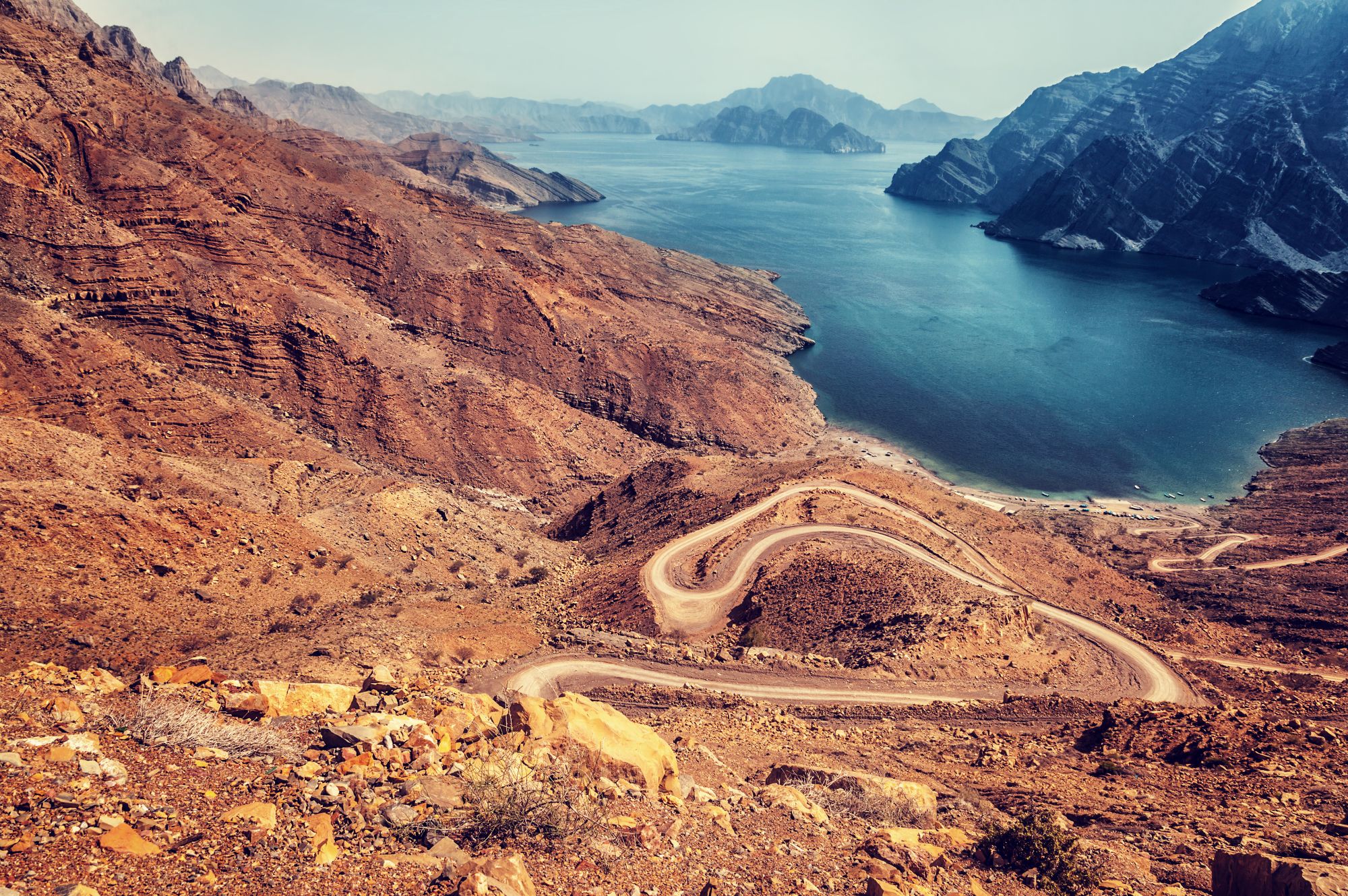 Omán - poklady severu s pobytom pri mori 41