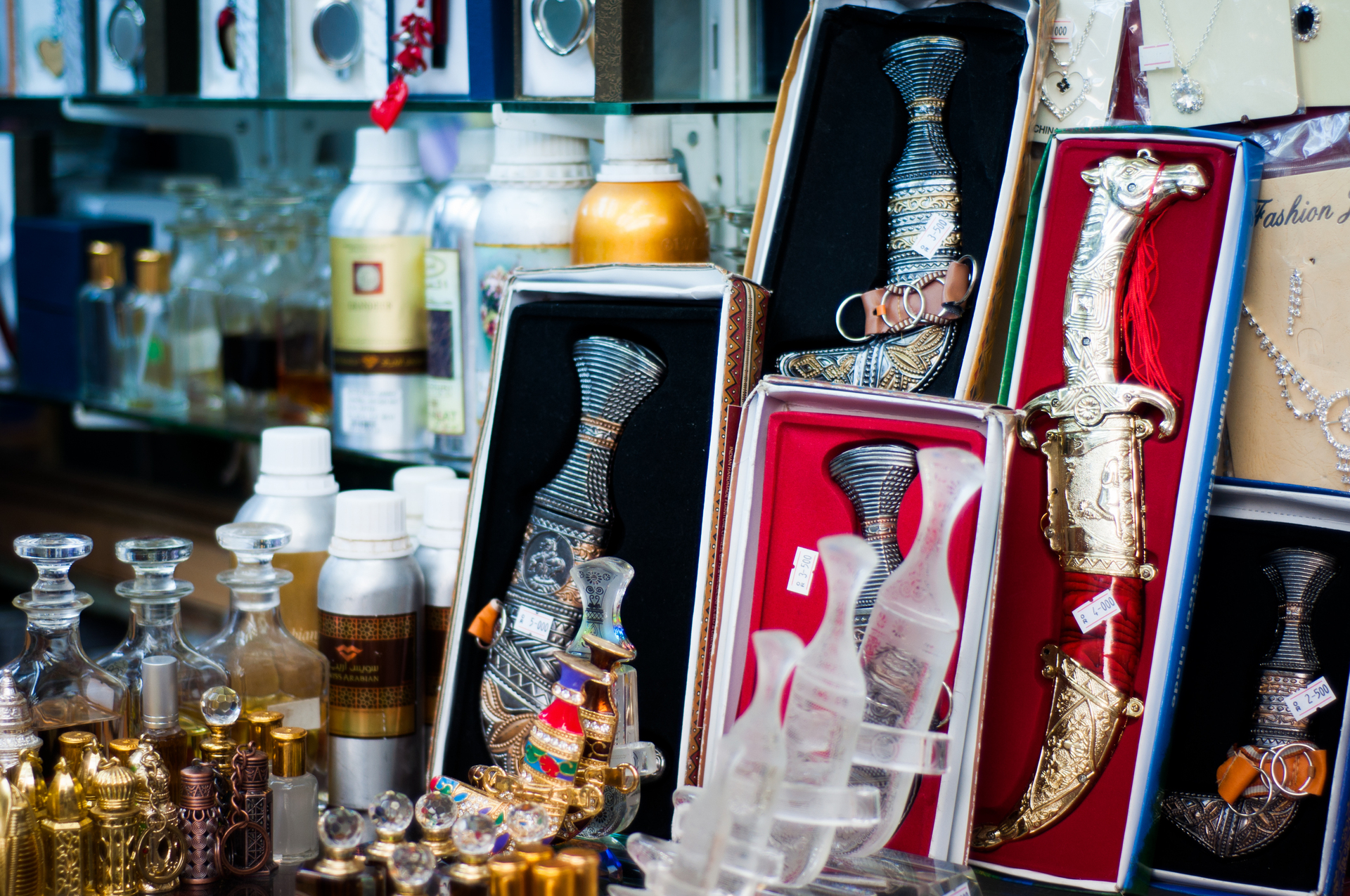 Omán - poklady severu s pobytom pri mori 10