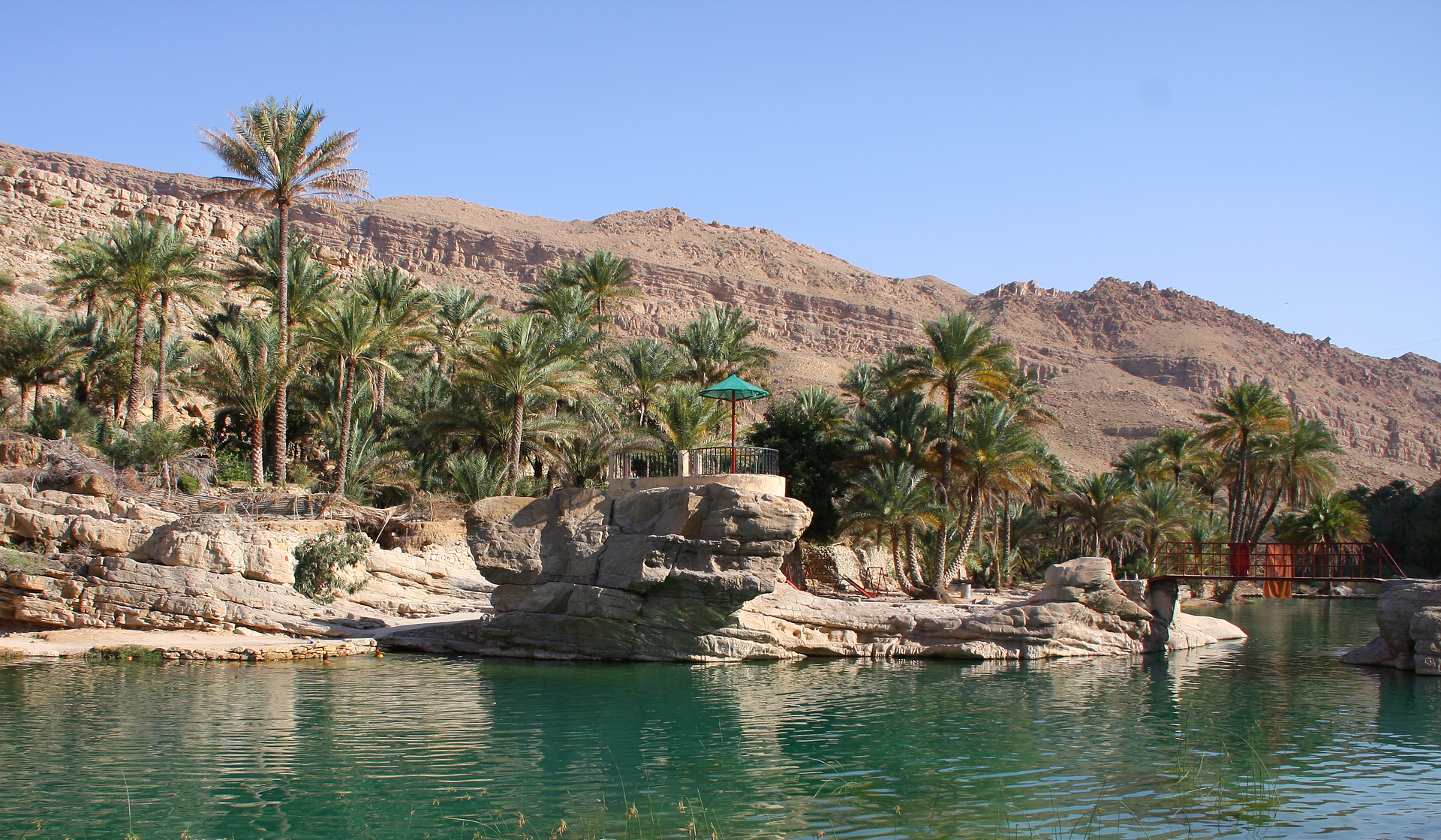 Omán - poklady severu s pobytom pri mori 5