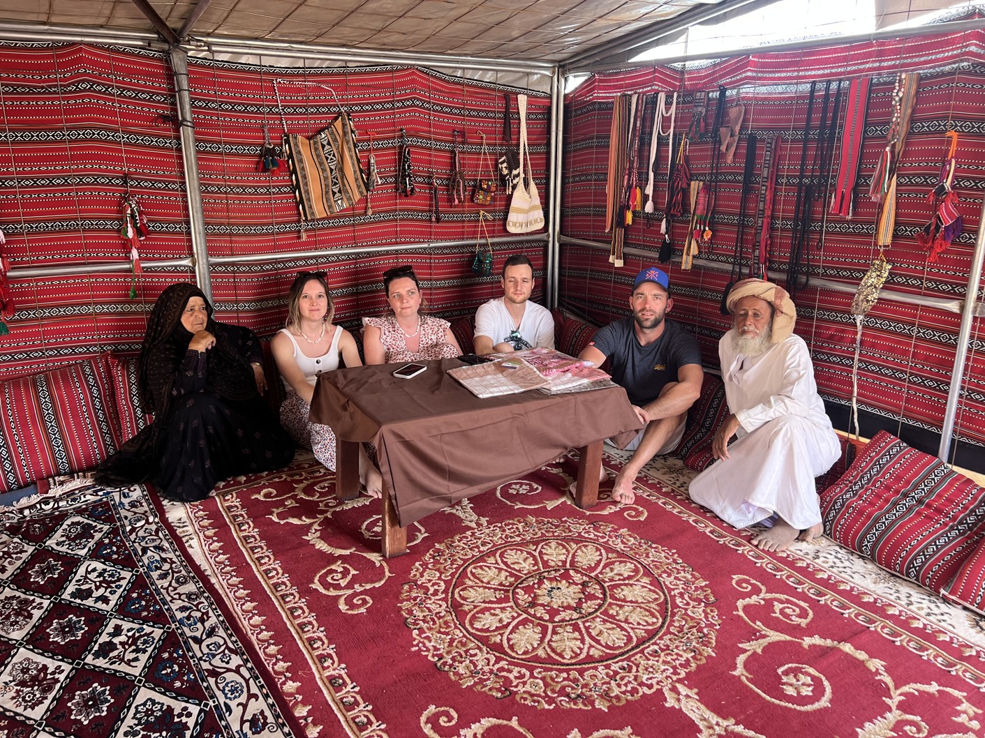 Omán - poklady severu s pobytom pri mori 19