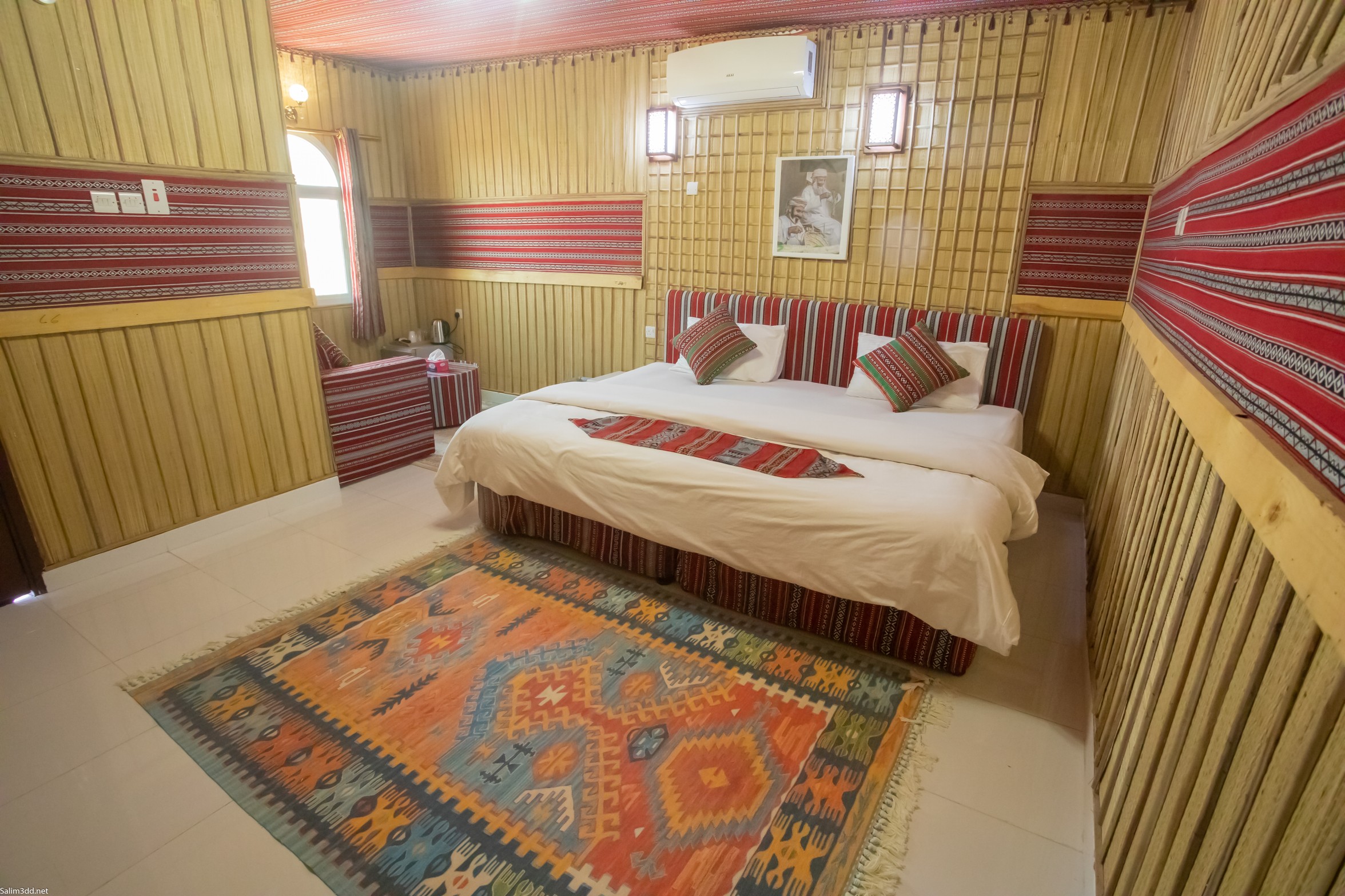 Omán - poklady severu s pobytom pri mori 15