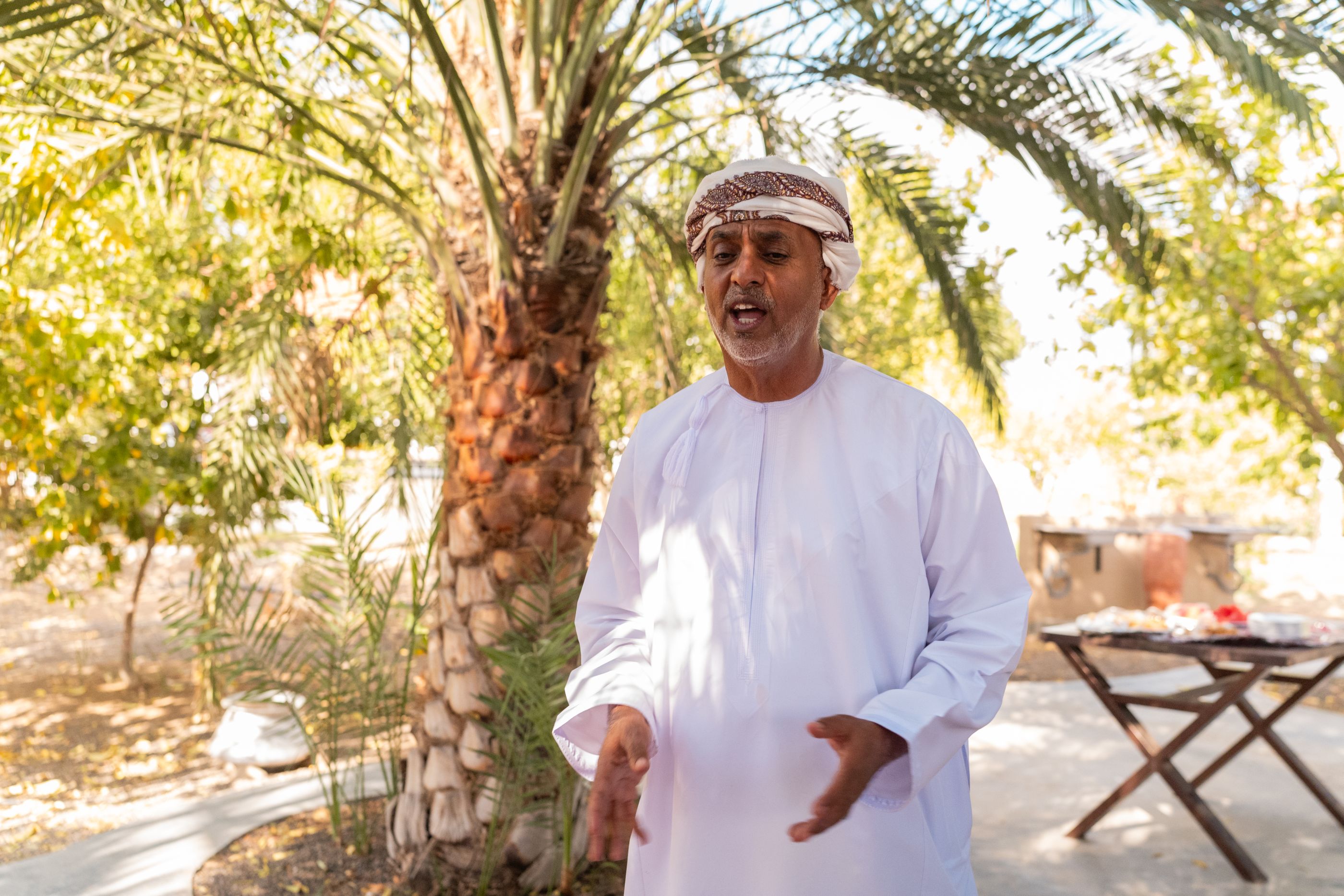 Omán - poklady severu s pobytom pri mori 26