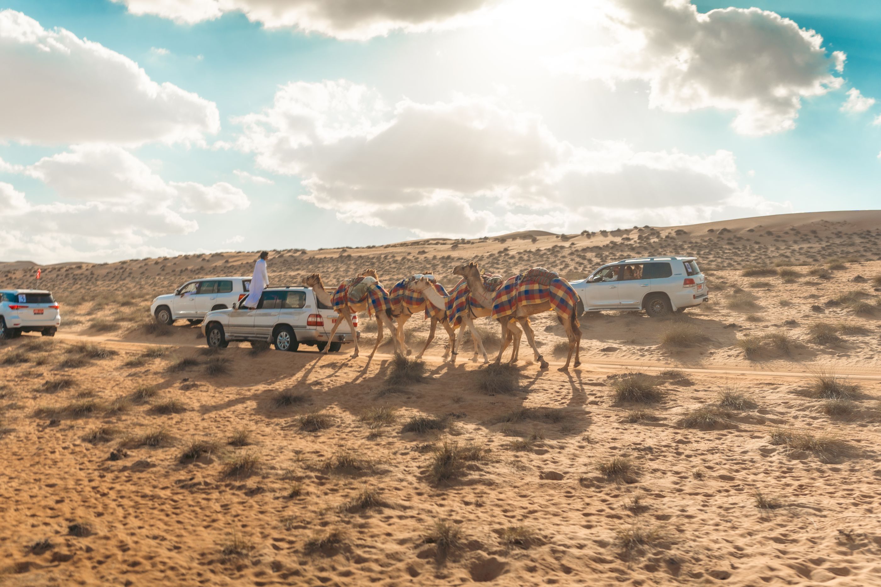 Omán - poklady severu s pobytom pri mori 29