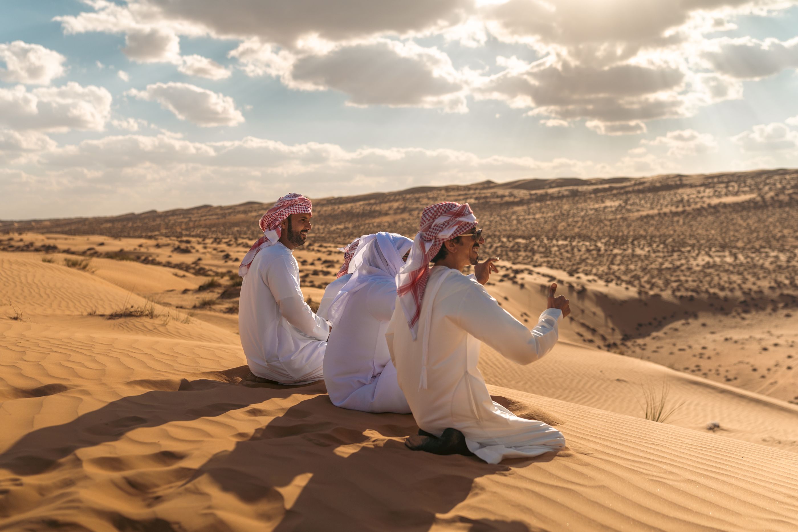 Omán - poklady severu s pobytom pri mori 23