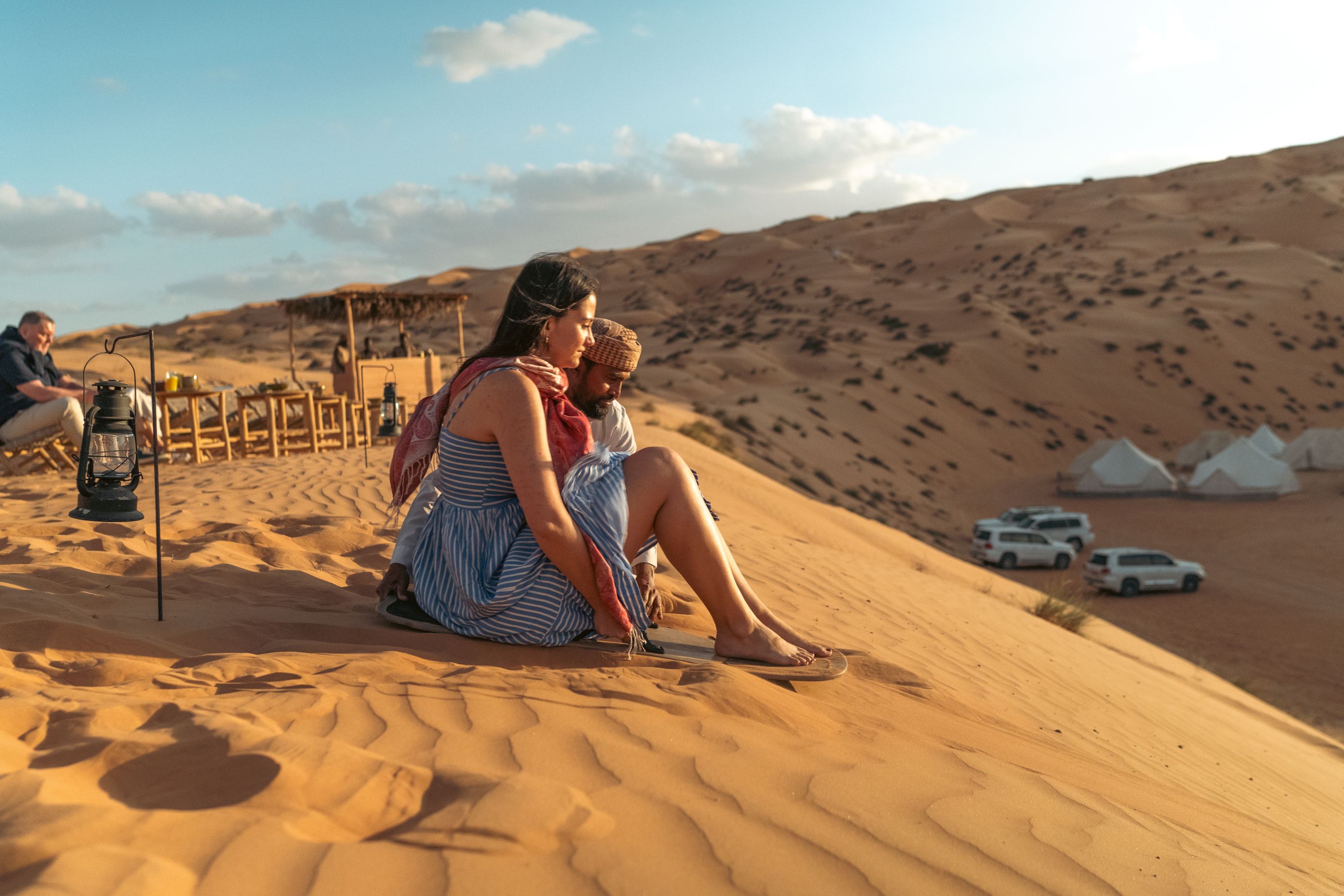 Omán - poklady severu s pobytom pri mori 35